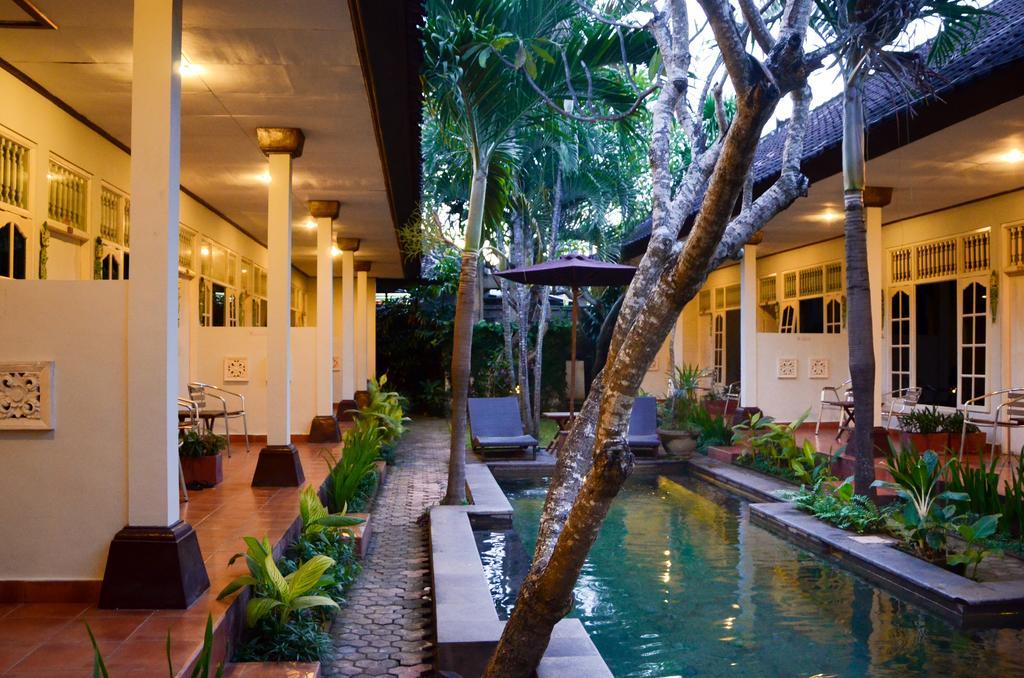 Little Pond Homestay Sanur  Exterior photo